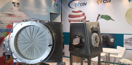 Powtech/Pharmintech 2019
