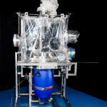 pneumatic powder transfer