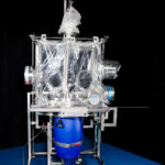 pneumatic powder transfer