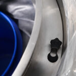 pneumatic powder transfer