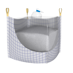 Bigbag hardware 1 Big Bag Liner