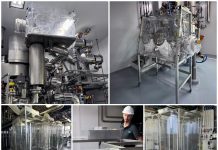 Pilot Plant Upgrade