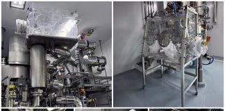 Pilot Plant Upgrade