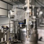 DRUM TRANSFER FLEXIBLE SKID