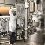 DRUM TRANSFER FLEXIBLE SKID