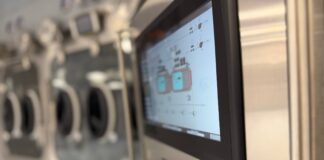 Dispensing Glove Box