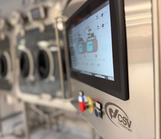 Dispensing Glove Box