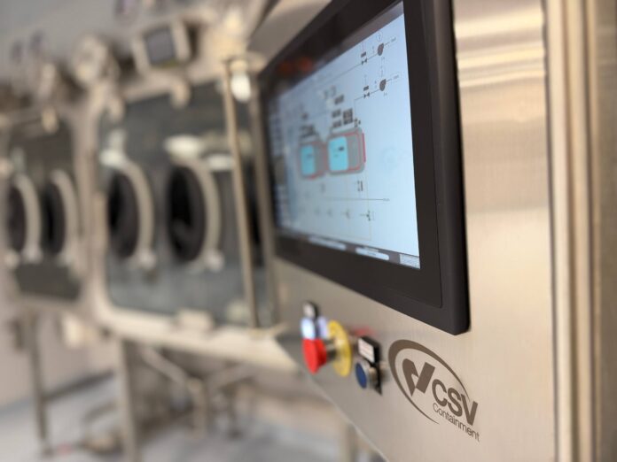 Dispensing Glove Box