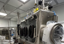 Reactor Charging Column