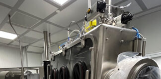 Reactor Charging Column