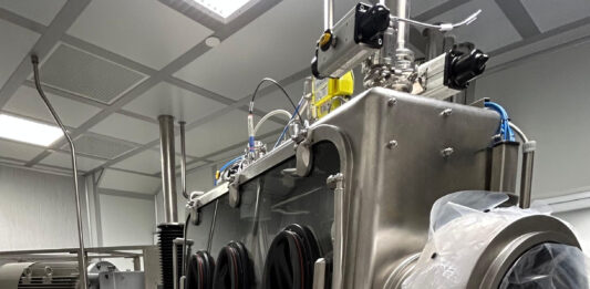 Reactor Charging Column