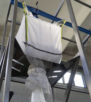 big bag structure CSV Containment