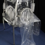 HPAPI R&D dispensing glove bag