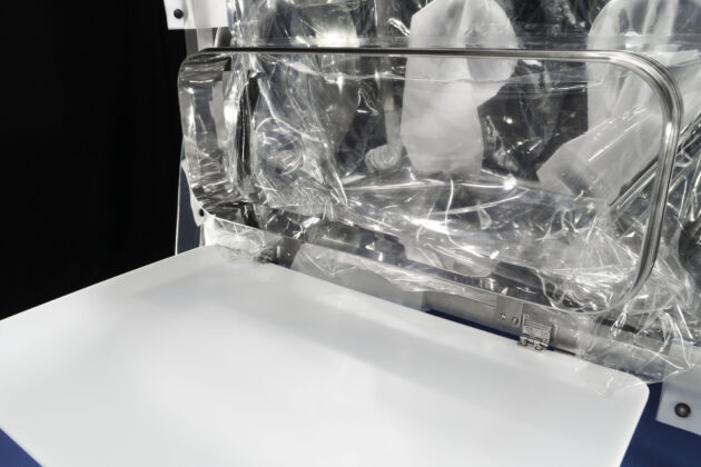 HPAPI R&D dispensing glove bag