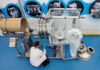 Contained Reactor Charging: Flexible Isolator Solutions.