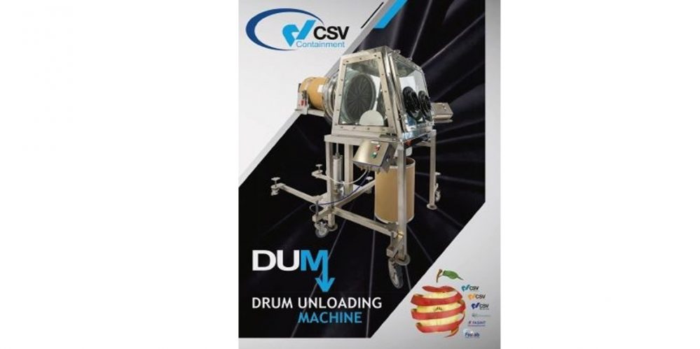 Drum Unloading Machine