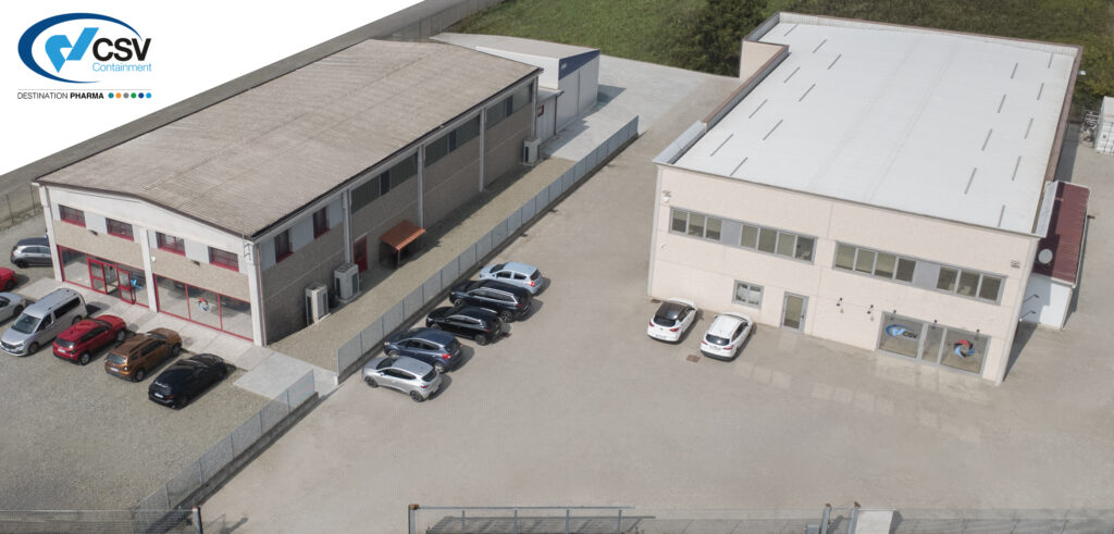 New Iso Facility CSV Containment