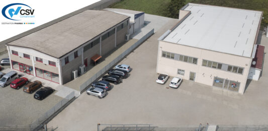 New Iso Facility CSV Containment