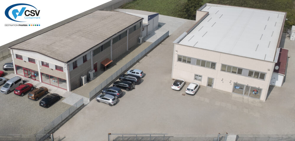 New Iso Facility CSV Containment