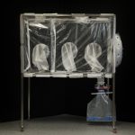 Flexible dispensing rear