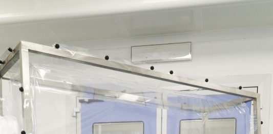Super transparent flexible isolator
