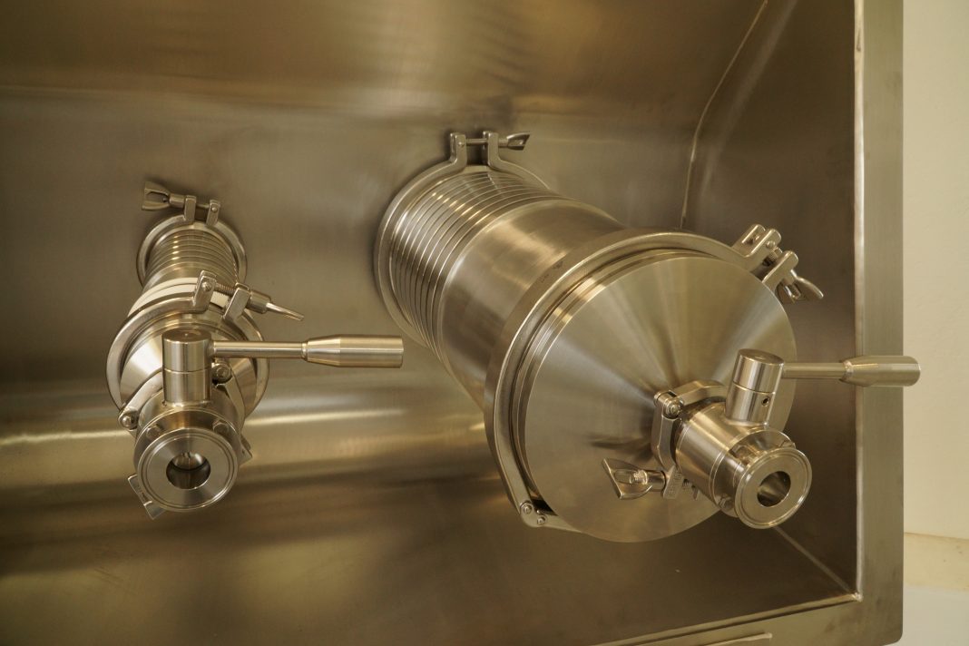 Flexible Sampling Device by Csv Containment