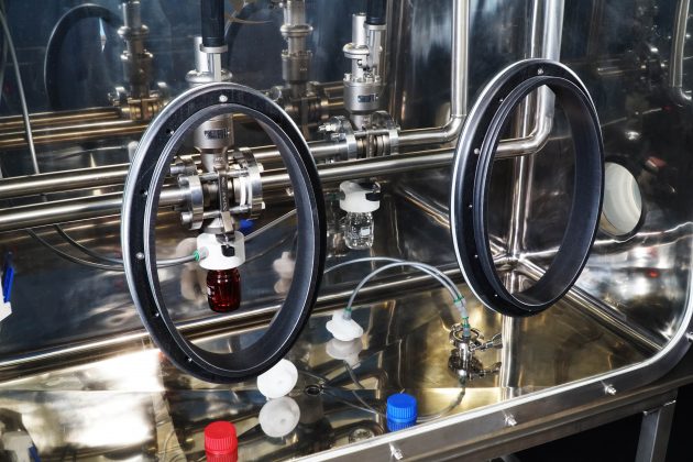 liquid sampling camera