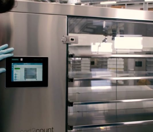 trolley AM Instruments-CSV Containment