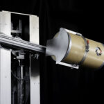 ATEX pneumatic drum lifting column