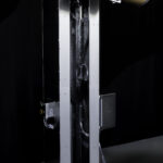 ATEX pneumatic drum lifting column