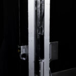 ATEX pneumatic drum lifting column