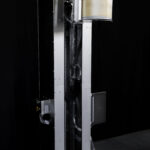 ATEX pneumatic drum lifting column