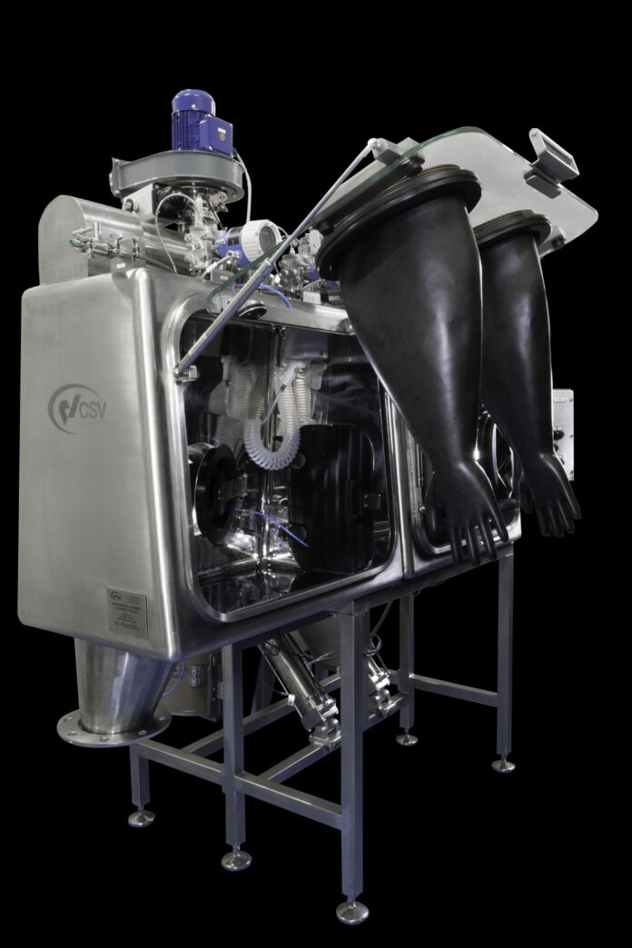 reactor charging two chambers csv reactor charging glove box double chamber