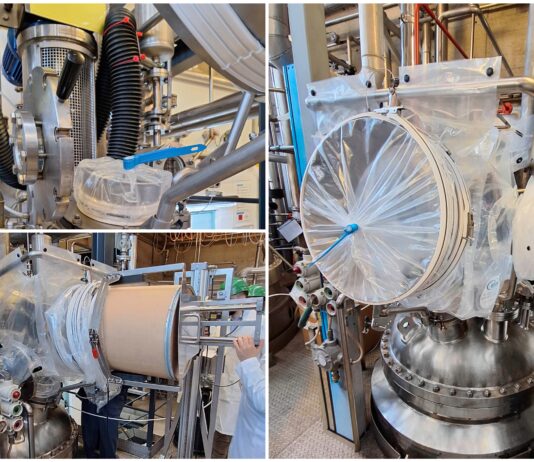 Reactor Charging